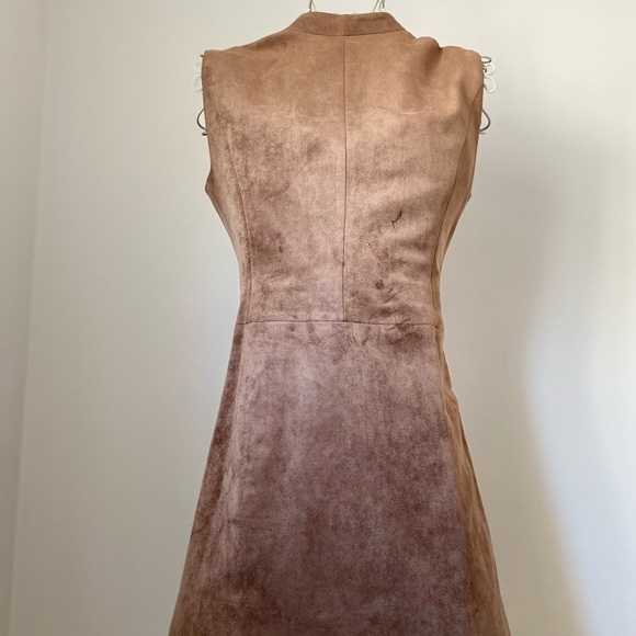 BCBG Max Azria - Vest Dress - Picture 3 of 4